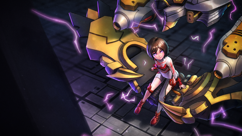 Photo of [Review Game] Lokapala – Yang Masih Jauh Untuk Bersanding Dengan Game MOBA Lainnya