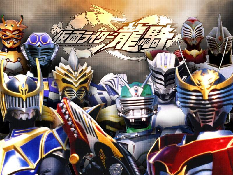 Photo of 12 Kamen Rider yang Pernah Tayang di Indonesia!