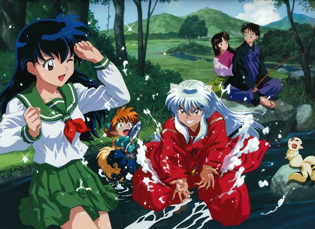 Photo of 87 anime yang pernah tayang di indosiar dan SCTV