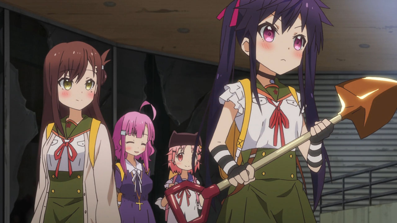 Photo of [REVIEW] Gakkou Gurashi Zombie Berkedok Loli Yang Imut