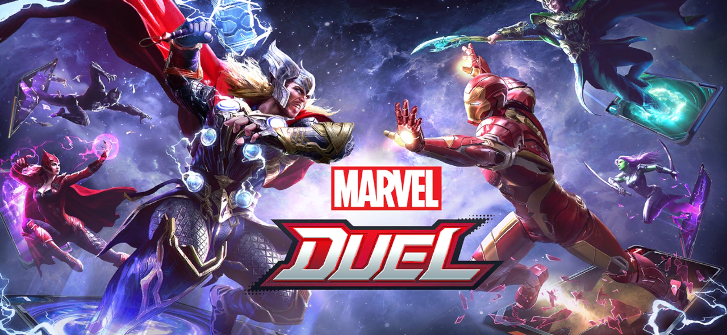 Photo of MARVEL Duel, Game strategi kartu dari Netease