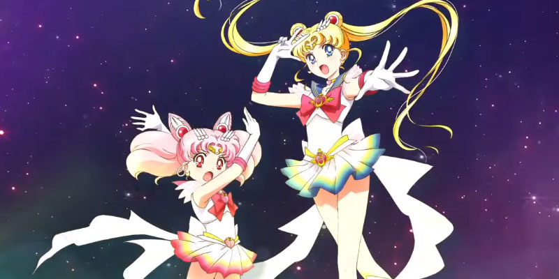 Photo of Sailor Moon Akan Kembali Dengan Seri Movie Yang Berjudul Bishoujo Senshi Sailor Moon Eternal