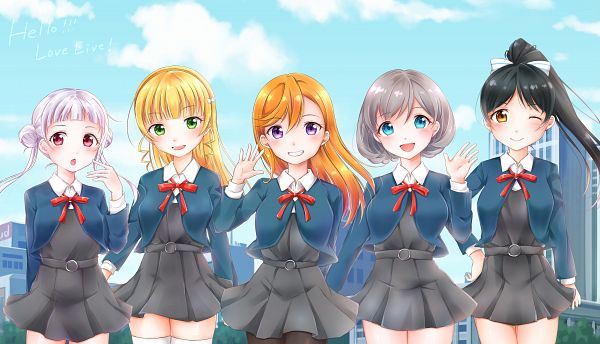 Photo of Love Live! Nijigasaki Gakuen School Idol Doukoukai Kelanjutan Seri Love Live! Mendapatkan Seri Anime Baru