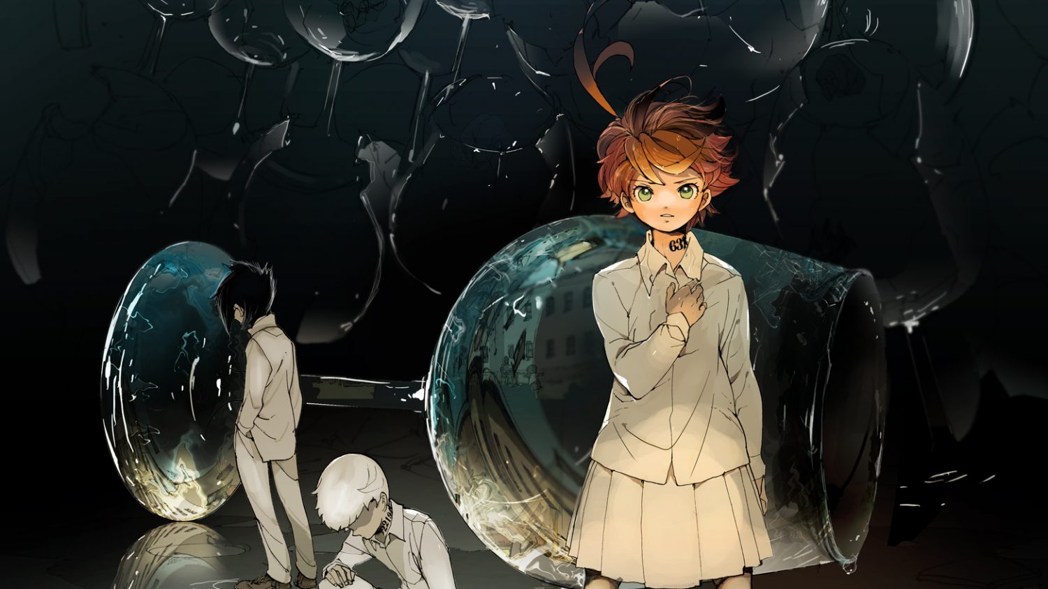 Photo of Season 2 Yakusoku no Neverland Akan Tayang di Awal Tahun 2021