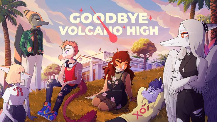 Photo of Goodbye Volcano High Akan Juga Hadir Di Playstation 5