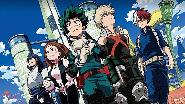 Photo of Boku no Hero Academia Mendapatkan Season 5