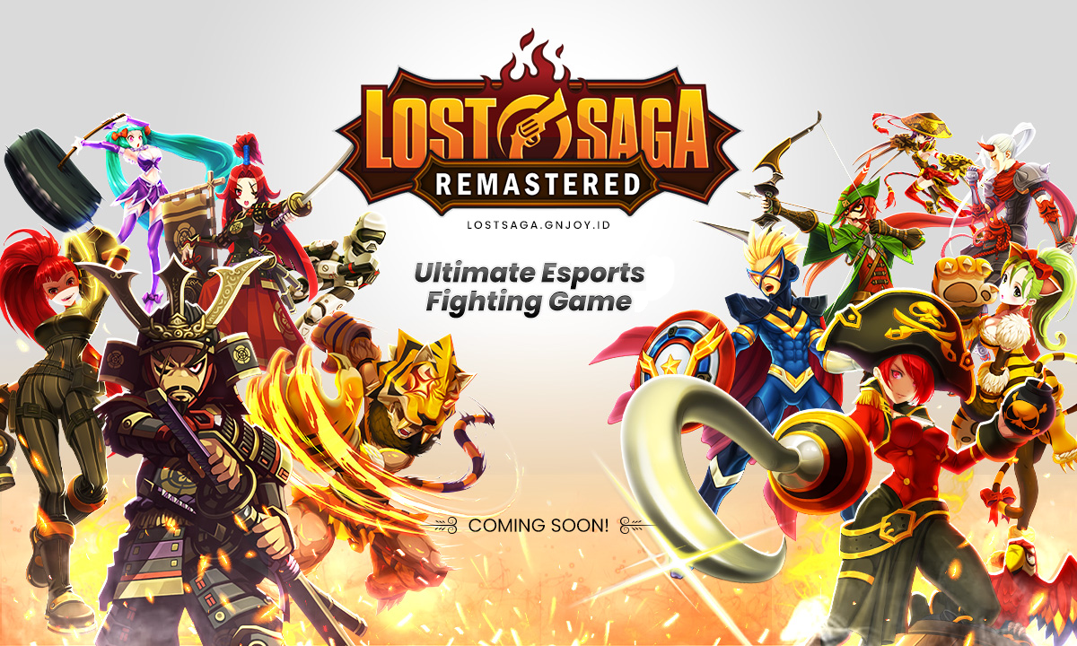 Photo of Review Game Lost Saga Remastered Closed Beta Test