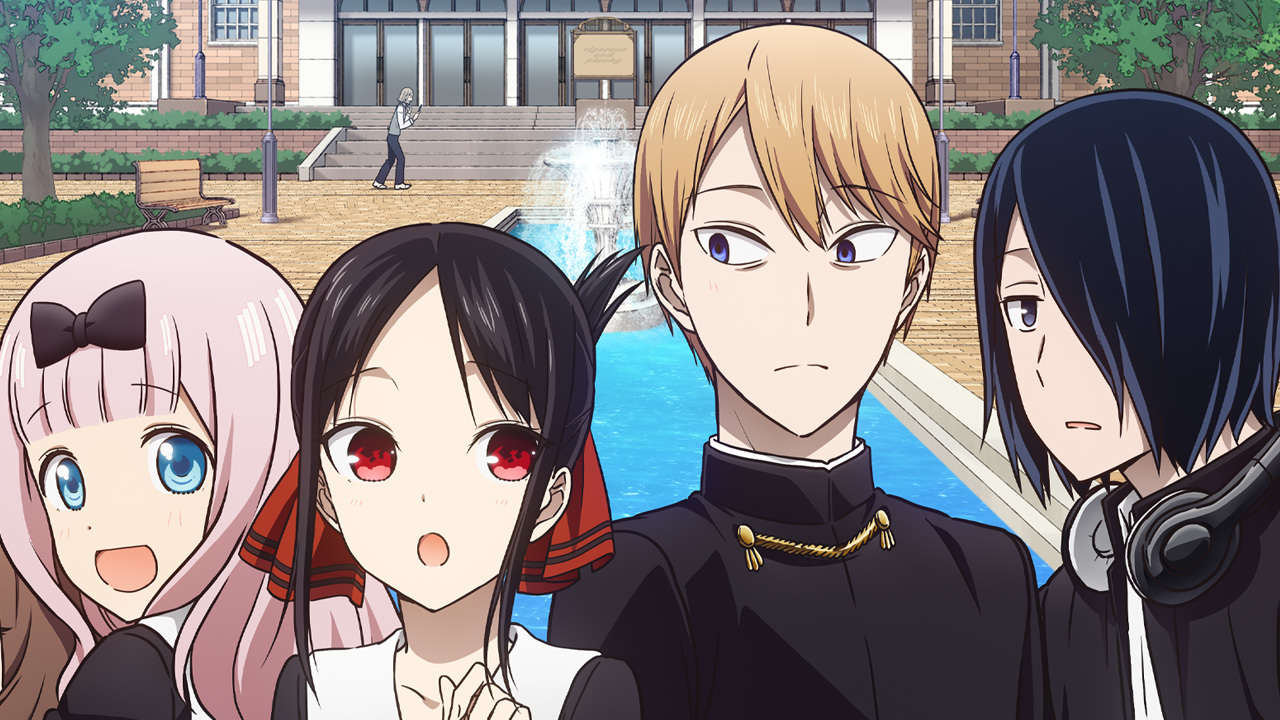 Photo of Kaguya-sama wa Kokurasetai: Tensai-tachi no Renai Zunousen OVA Akan Tayang di Tahun 2021