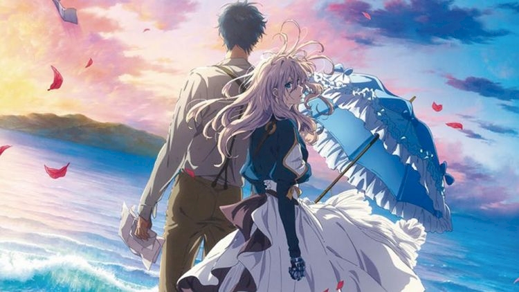 Photo of Violet Evergarden Movie Akan Tayang di Bioskop Indonesia