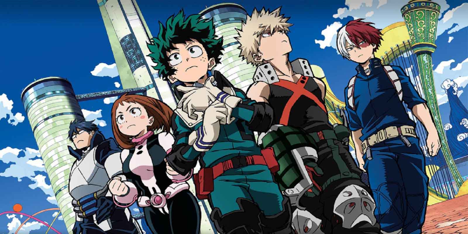 Photo of Boku no Hero Academia Season 5 Akan Tayang Musim Semi 2021