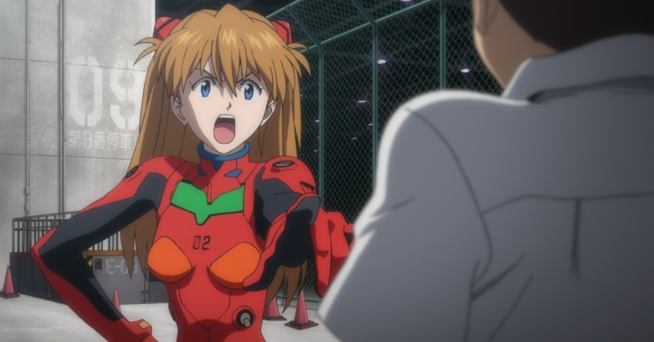 Photo of Evangelion: 3.0+1.0 Thrice Upon a Time Akan Tayang di Awal Tahun 2021