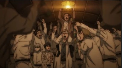 Photo of Second Impression Anime Shingekin No Kyojin Final Season Episode 2