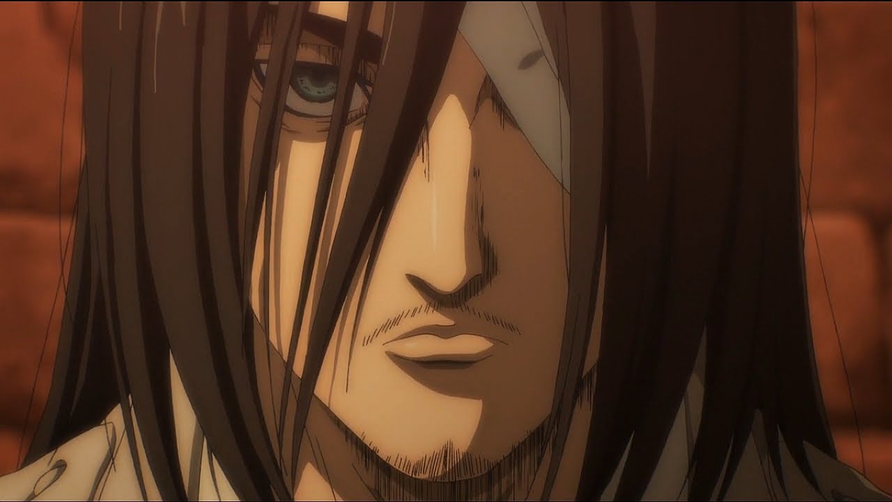 Photo of Third Impression Shingekin No Kyojin Final Season Episode 3