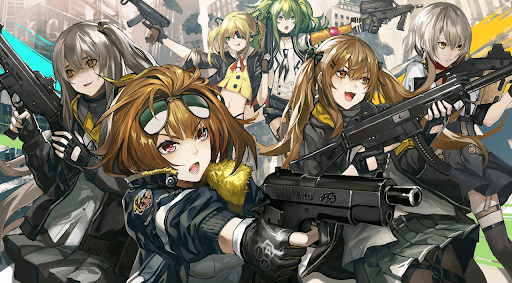 Photo of Game Mobile Girl Frontline Akan Menjadi Seri Anime