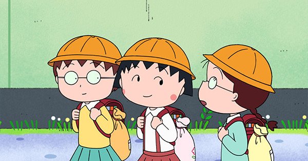 Photo of Chibi Maruko-chan Mendapatkan Seri Movie 3DCG Animasi Di China