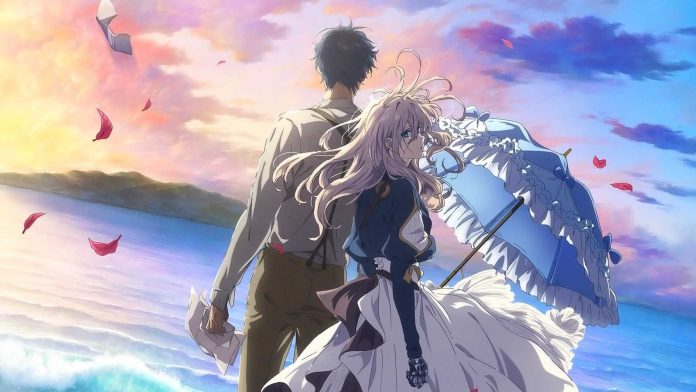 Photo of Violet Evergarden Movie Akan Tayang di Bioskop Indonesia Mulai Bulan Maret