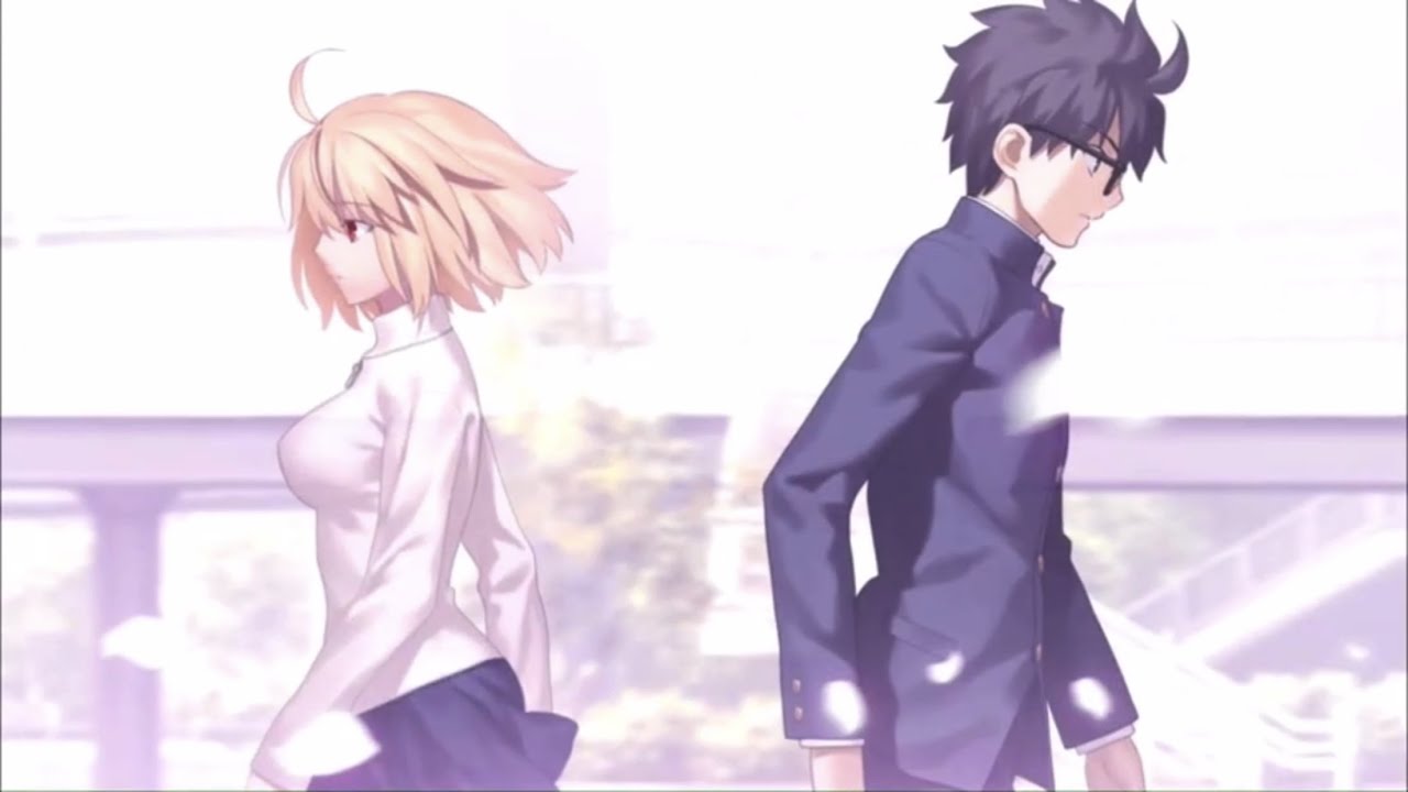 Photo of Tsukihime Remake Akan Hadir Di Playstation 4 Dan Nitendo Switch