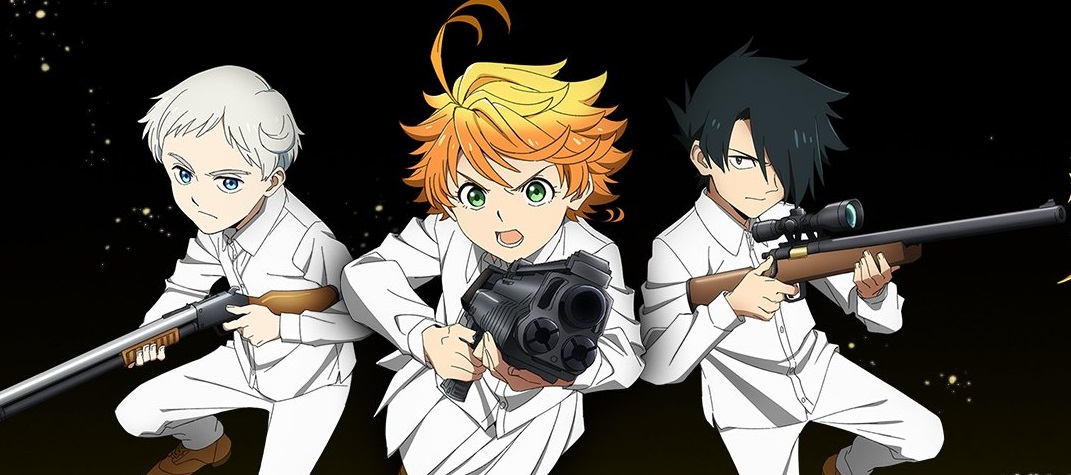 Photo of Yakusoku no Neverland Mendapatkan Seri Game Yang Akan Rilis Musim Semi 2021