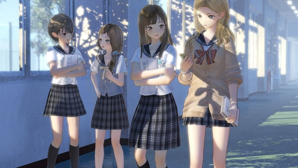 Photo of Game Blue Reflection Mendapatkan Seri Anime