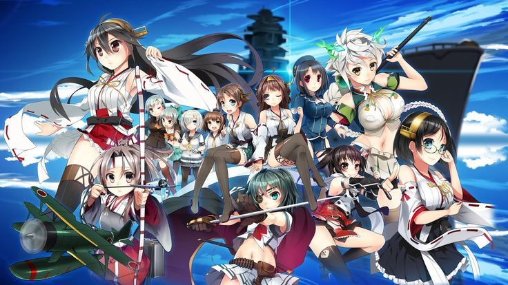 Photo of Kantai Collection: KanColle Zoku-hen Akan Tayang Di Tahun 2022