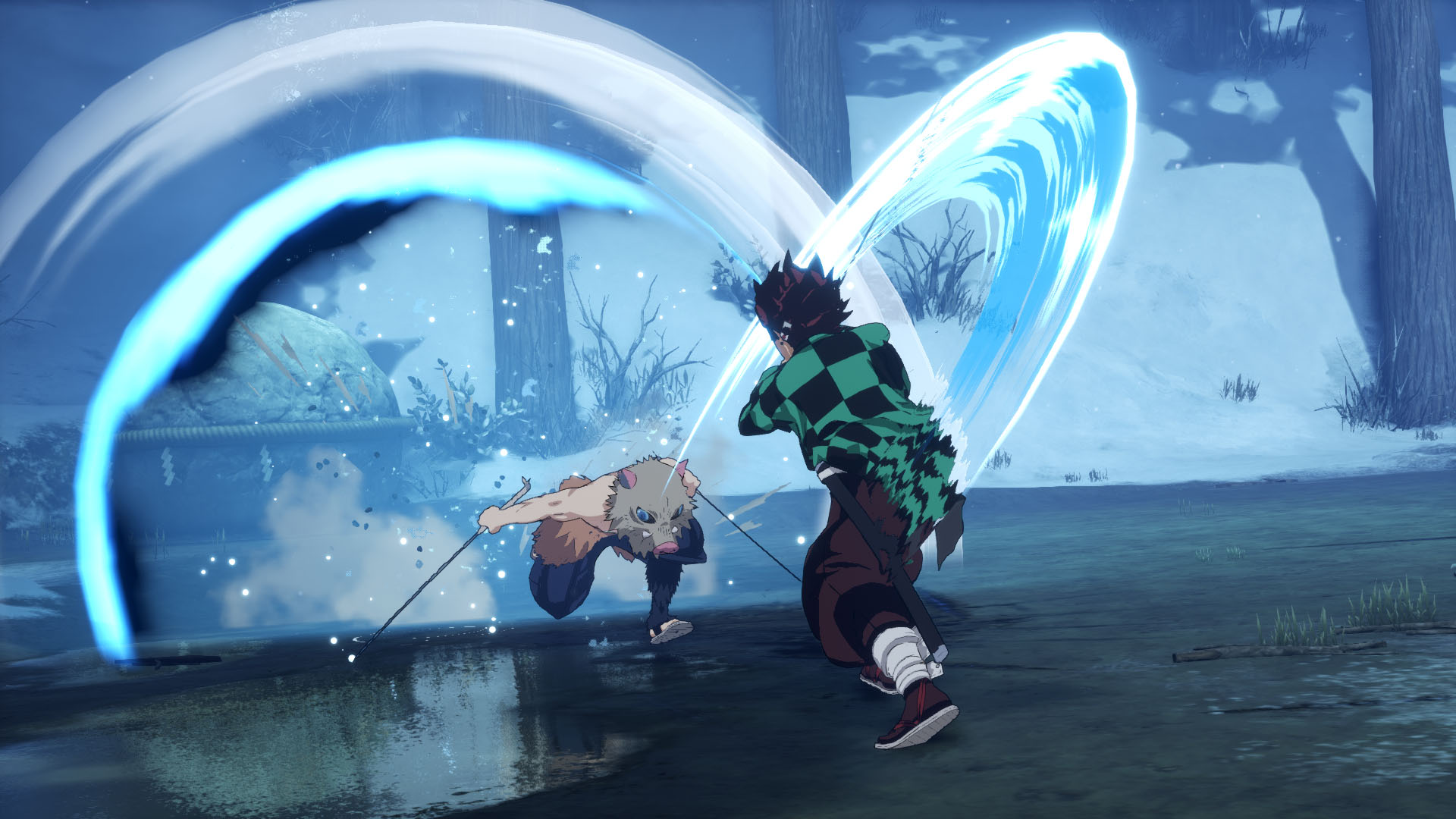 Photo of Kimetsu no Yaiba Fighting Game Hadir di Konsol dan PC