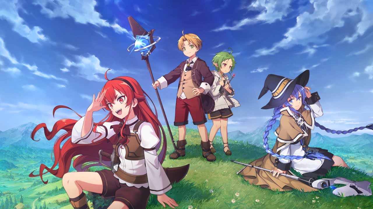 Photo of Anime Mushoku Tensei Isekai Ittara Honki Dasu Mendapatkan Adaptasi Game Smartphone