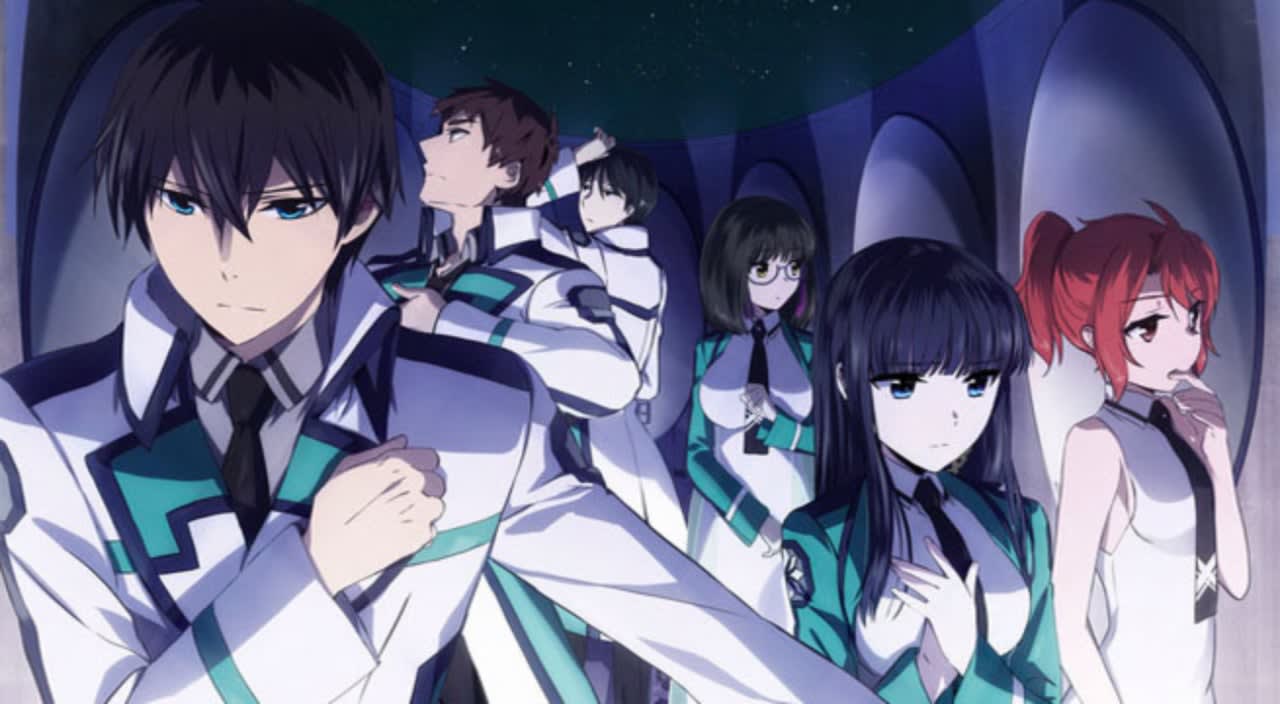 Photo of Mahouka Koukou no Rettousei Spinoff Seri Novel Mendapatkan Adaptasi Manga