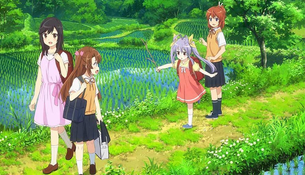 Photo of Manga Non Non Biyori Mendapat Spinoff Manga Pendek Baru