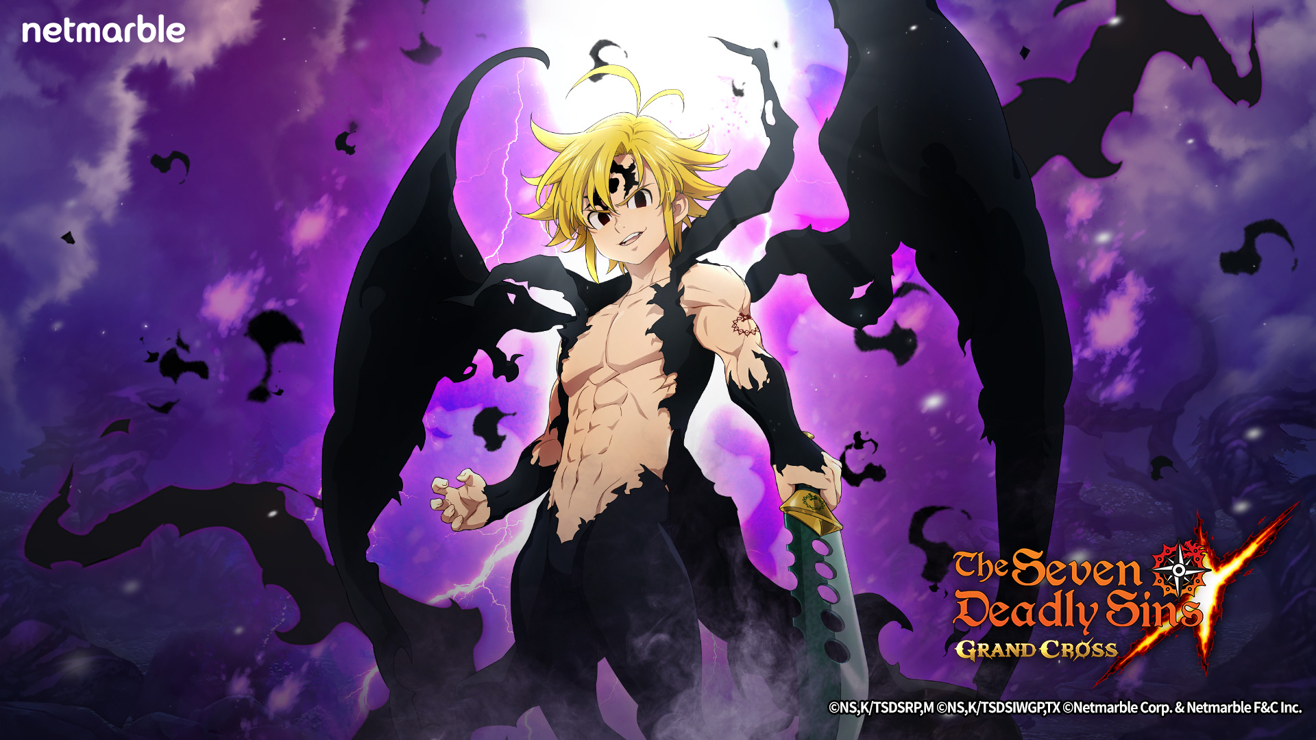 Photo of Bersek Meliodas Yang Telah Lama di Tunggu Akhirnya Tiba Juga The Seven Deadly Sins: Grand Cross