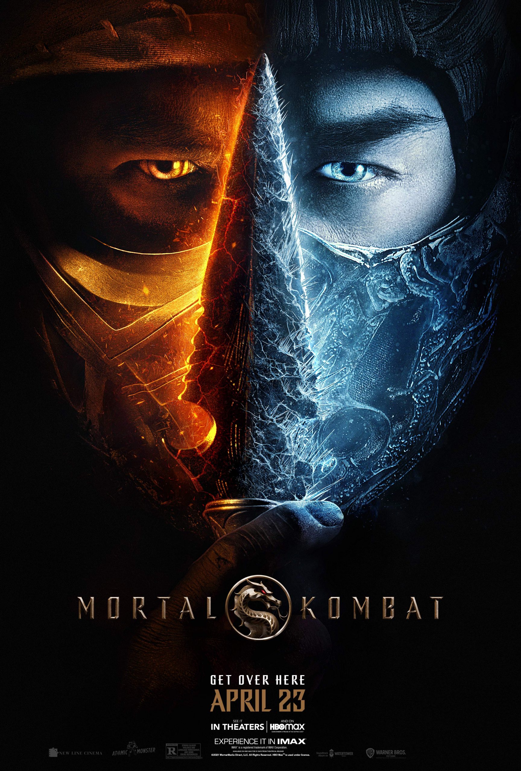 Photo of Mortal Kombat Rilis Opening Scene 7 Menit Scorpion vs Sub Zero