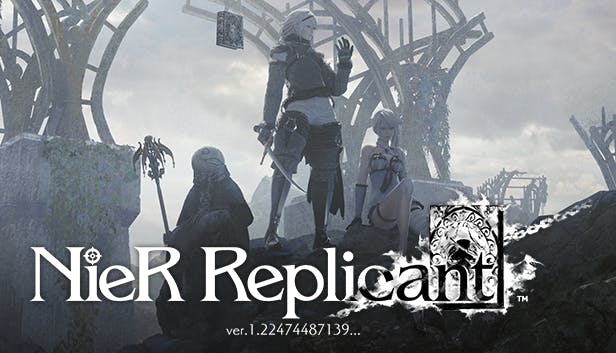 Photo of Square Enix Bagikan Trailer Terbaru Dari Nier Replicant ver.1.22474487139