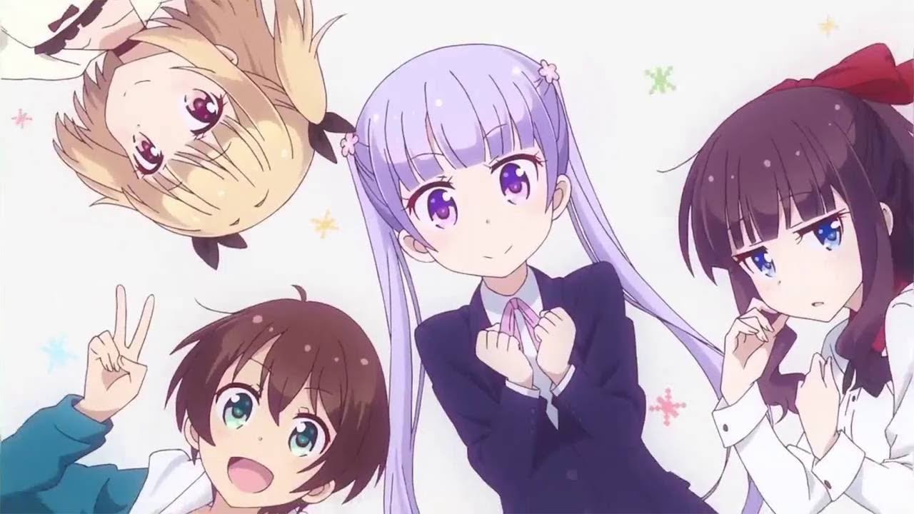 Photo of Manga New Game Mendapatkan Chapter Khusus