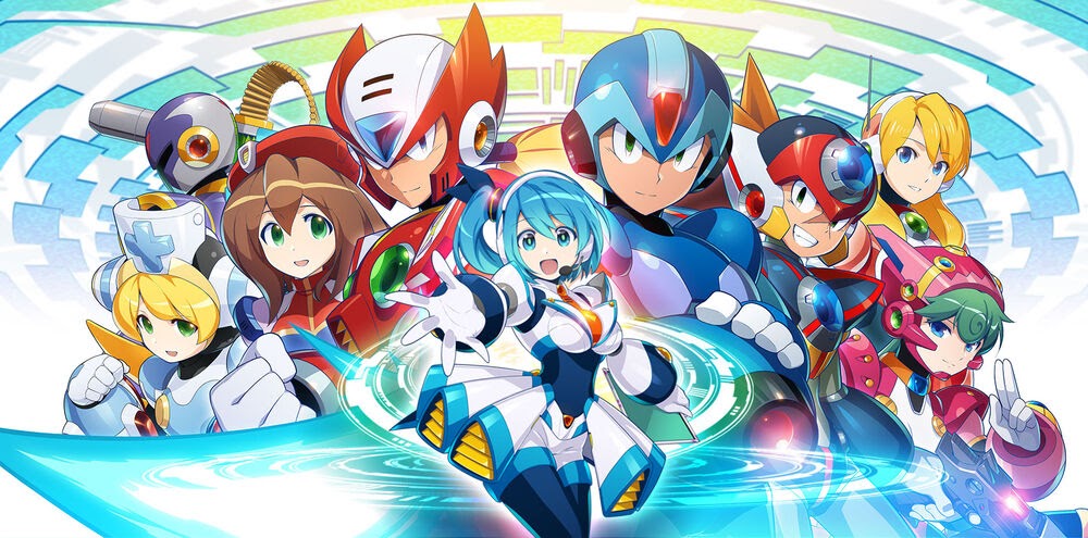 Photo of Gamer Asia Tenggara Akan Dapat Memainkan Mega Man X DiVE di Steam Akhir Bulan Ini