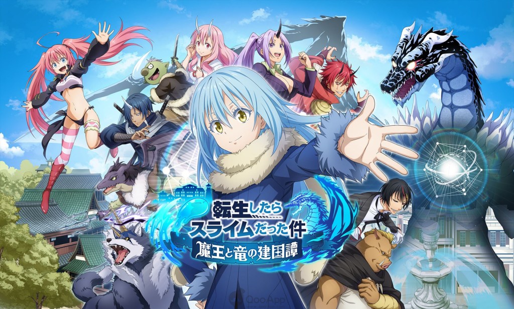 Photo of Game Smartphone Tensei Slime Datta-ken Akan Rilis di Tahun Ini