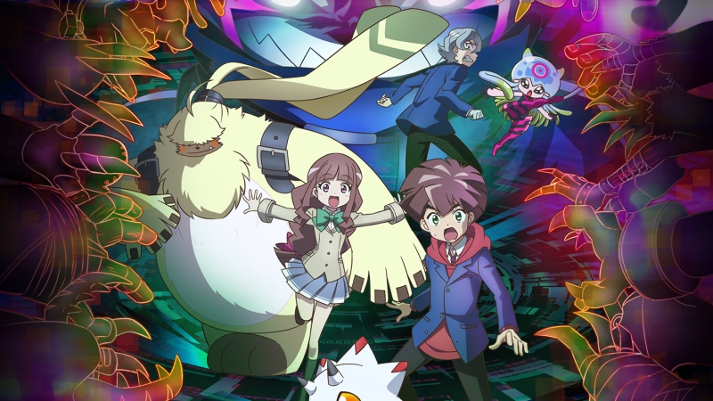 Photo of Digimon Ghost Game Menampilkan Sebuah Character Clockmon di Dalam PV nya