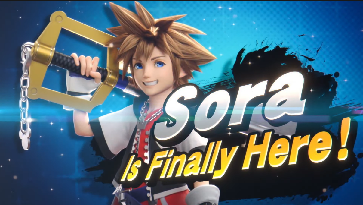 Photo of Sora Kingdom Hearts Bergabung dengan Game Super Smash Bros Ultimate sebagai Karakter Baru Terakhir