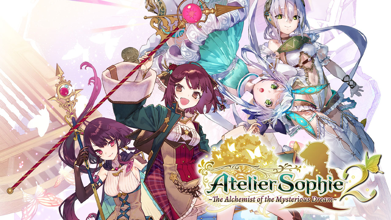 Photo of Game Atelier Sophie 2: The Alchemist of the Mysterious Dream Akan di Rilis di Semua Platfrom Game di Tahun 2022