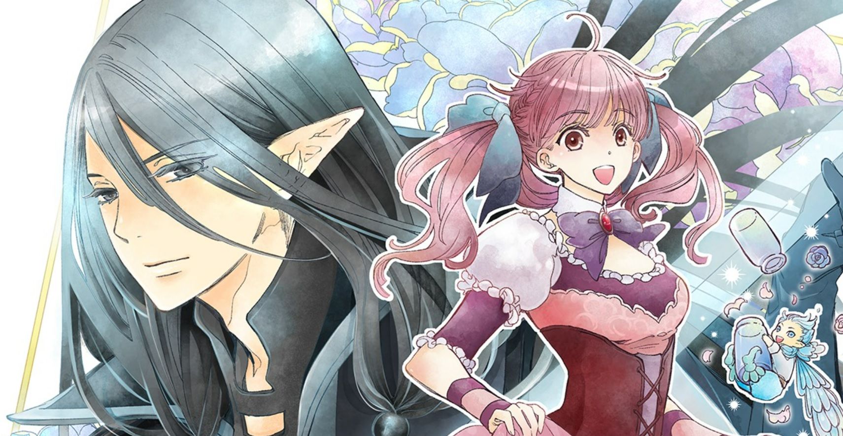 Photo of Light Novel Sugar Apple Fairy Tale Mendapatkan Adaptasi Manga