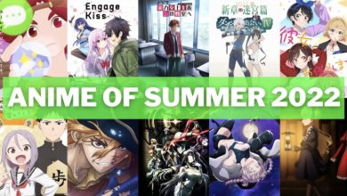 Photo of Beberapa Anime Bergenre Fantasy Yang Akan Rilis Pada Musim Summer 2022