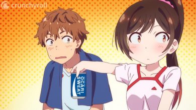 Photo of Kanojo Okarishimasu Season 2 Episode 1 Subtitle Indonesia