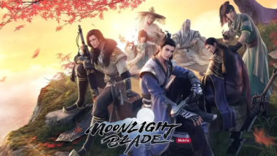 Photo of Kode Reedem Moonlight Blade M