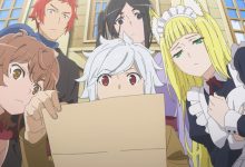 Photo of Danmachi Season 5 Ungkapkan Vidio Opening Dan Ending!