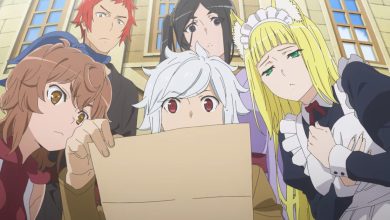 Photo of Danmachi Season 5 Ungkapkan Vidio Opening Dan Ending!